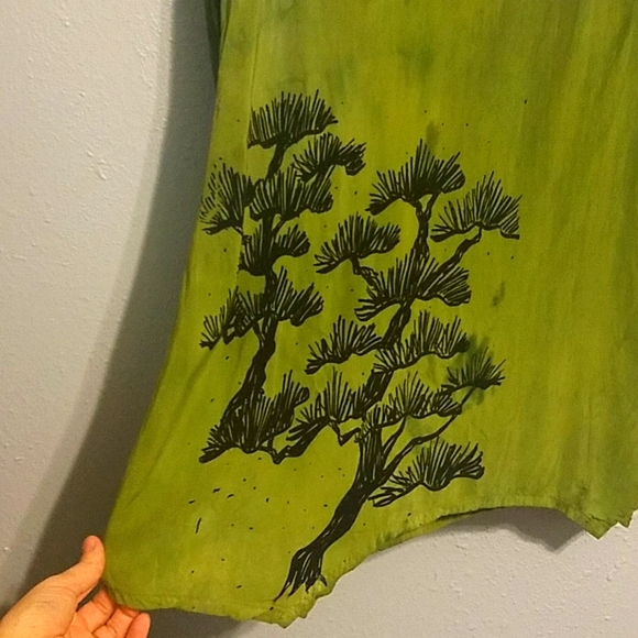 Green Tunic - Picture 2 of 6